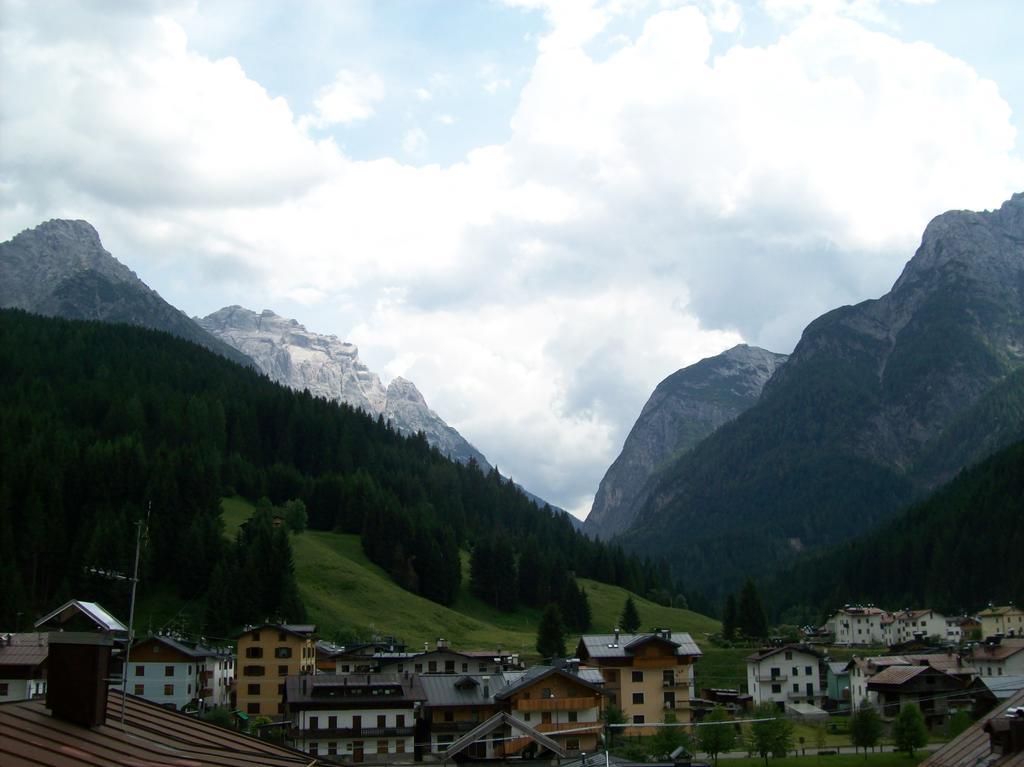 Locanda Da Pierina Santo Stefano Di Cadore Exterior foto