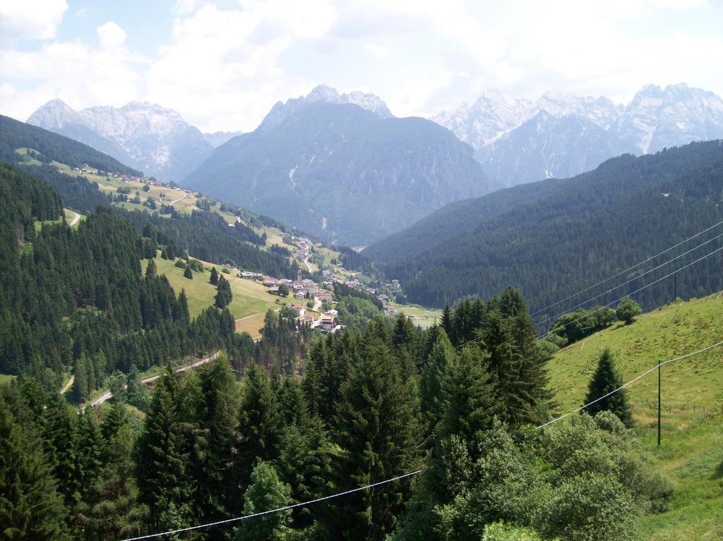 Locanda Da Pierina Santo Stefano Di Cadore Exterior foto